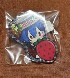 フルーレ ローズバレンタイン ハート 缶バッジ 20点 まとめ売り あくねこ 悪魔執事と黒い猫 ハート型キャラバッジコレクション Rose