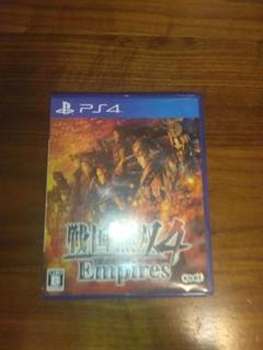 戦国無双4 empires エンパイアーズ ps4