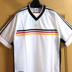 90's/1992 adidas/アディダス ドイツ代表 フットボール シャツ s-l400.jpg