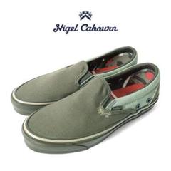ナイジェルカーボン　新品未使用　サイズ8 NIGEL CABOURN（ナイジェルケーボン）中古・古着オンライン通販