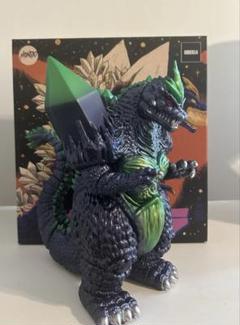 Mondo スペースゴジラ ソフビ ゴジラ フィギュア