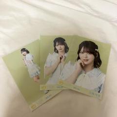 ニアジョイ 江角怜音 体育館ディスコ MV衣装 生写真 直筆 江角 怜音 on X: 
