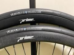 Prime Attaquer V2 アロイホイールセット　リムブレーキ シマノ 未使用新品 Prime Attaquer V2 アロイホイールセット リム