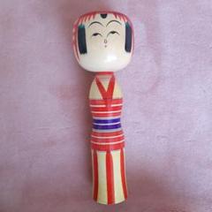 新山慶志 弥次郎こけし 新山 サト型 こけし 創作こけし 近代こけし 特大 弥治郎こけし 新山慶志 こけしの通販 by NJ's shop｜ラクマ