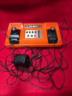 任天堂 CTG-15S カラーテレビゲーム15 TV-GAME15