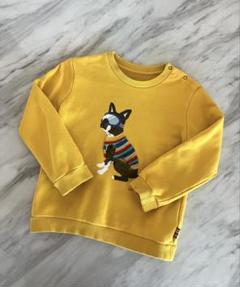 Paul Smith チェック イエロー トレーナー Paul Smith｜マルチカラーチェック オープンカラーシャツ