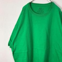 USA古着 フルーツオブザルーム オーバーサイズ Tシャツ
