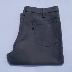 希少 Levi's USA製　スタプレ　517 42talon Levi's - 80s Levi's 517 スタプレ パンツ ツイル USA 42 TALON
