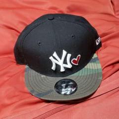 NEW ERA　キャップ