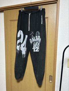 FEAR OF GOD】X RRR 123 REVIVAL SWEATPANTS (FEAR OF GOD