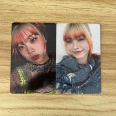 HANA Blue jeans マヒナ MAHINA トレカ 2枚セット