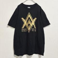 EXILE エグザイル 2015ツアーTシャツ ライブTシャツ ユニセックス 夏