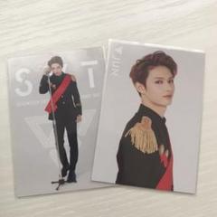 seventeen セブチ ジュン svtコン 軍服 トレカ セット