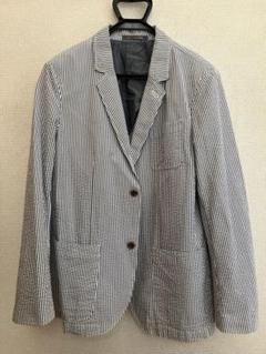 GAP ストライプ テーラードジャケット サイズL
