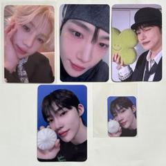 ニュー　the boyz ドボイズ　トレカ　セット　vvv　unexpected