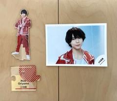 少年忍者 織山尚大 アクリルスタンド まとめ売り 少年忍者 織山尚大 アクスタ アクリルスタンド セット ブランク