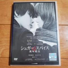 シュガー&スパイス 風味絶佳 DVD　沢尻エリカ　柳楽優弥