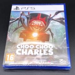 Choo-Choo Charles チューチューチャールズ 輸入版 PS5