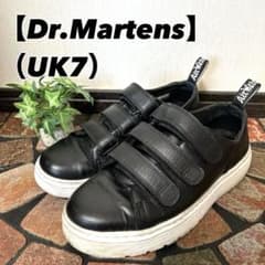 未使用 Dr.Martens DANTE PATENT ダンテパテント　UK4 Dr.Martens Dante Patent 