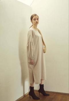 ACYM(アシーム) | #preorder ✔︎Combi nosleeve airy