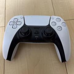 SONY DualSense ワイヤレスコントローラ　ジャンク①