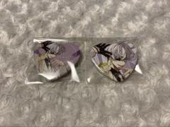 東京エイリアンズ　雨宮零士　ハート缶バッジ
