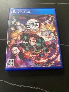 鬼滅の刃 ヒノカミ血風譚 PS4