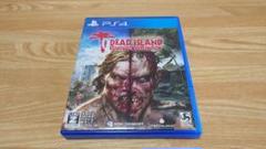 【PS4】デッドアイランド：ディフィニティブコレクション【中古品】