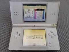 正常動作品 ニンテンドーDS Lite ホワイト 本体 ６７