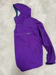 未使用　Patagonia　パタゴニア　ハーフジップ　ナイロンジャケット　L 中古・古着通販】Patagonia (パタゴニア) ハーフジップナイロン