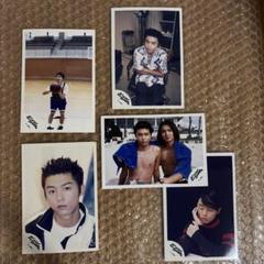 KinKi Kids 堂本光一 堂本剛 ジャニーズショップ公認写真16枚