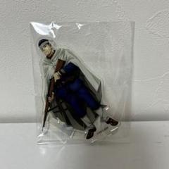 ゴールデンカムイ　尾形　あにばーさる　アクスタ