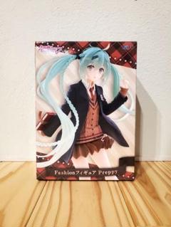 初音ミク Fashionフィギュア preppy