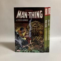 アメコミ・英語版 全3巻セット マンシング コンプリート