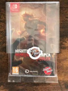 Nightmare Reaper 新品未開封 switch ナイトメアリーパー