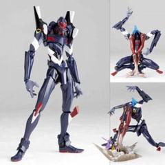 リボルテック エヴァンゲリオン3号機　新品未開封品 Amazon.co.jp: レガシーOFリボルテック エヴァンゲリオン新劇場