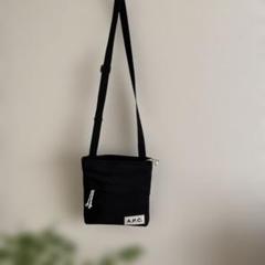 A.P.C. ショルダーバッグ