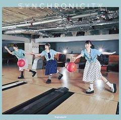 乃木坂46 / シンクロニシティ[DVD付C]帯付　特典欠け