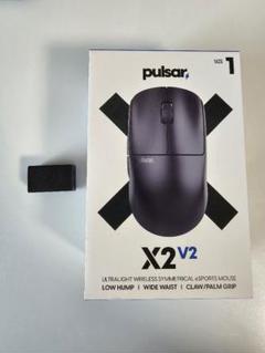 [Founder&#39;s Edition] X2V2 Mini (4Kドングル付属) Founder's Edition] X2 v2 Mini Gaming Mouse – Pulsar Gaming Gears