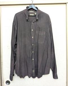 オーバーサイズドチェックシャツ（3XL）