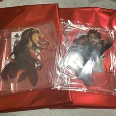 鬼滅の刃　無限城編　キービジュアルランダムアクリルスタンド　炭治郎　ねずこ