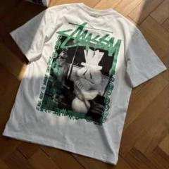 Stussy グラフィックプリント TシャツLサイズ - メルカリ