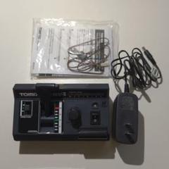 Tomix 5517 TCS Power Unit N-DU101-CL N Scale Manual Japanese