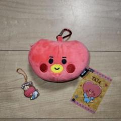 BT21 TATA BTS V ぬいぐるみ マスコット ペン卒まとめ売り BT21 TATA BTS V ぬいぐるみ マスコット ペン卒まとめ売り