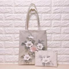 帯リメイクバック❤ピンク薄紫❤2個セット❤ - メルカリ