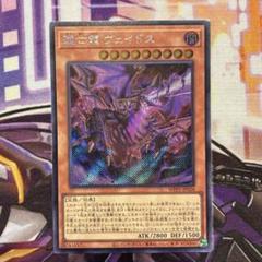 遊戯王OCG スリーブ　ヴェイドス 未使用 遊戯王の日 滅亡き闇 ヴェイドス 灰滅 スリーブ遊戯王OCG