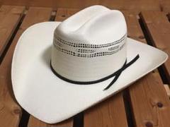 DALLAS☆HATS cowboy ストローハット