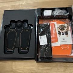 SIX PAD レッグベルト 2個セット