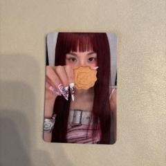 TWICE SOUNDWAVE 予約特典トレカ　チェヨン