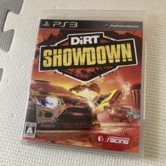 DiRT Showdown ps3 ダートショウダウン